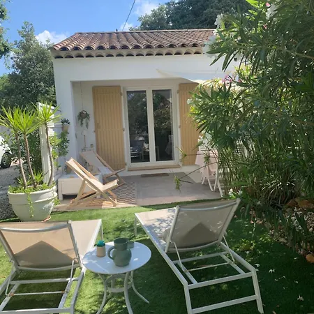 Appartement Oasis De Verdure *