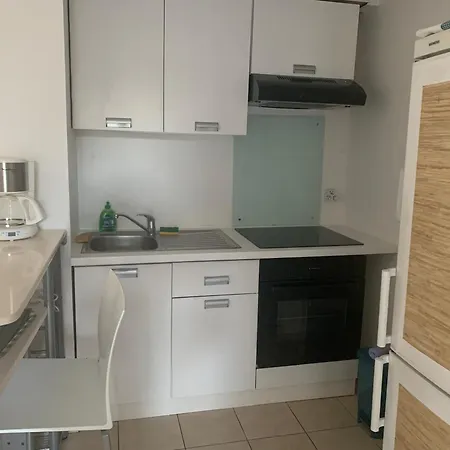 Oasis De Verdure Appartement