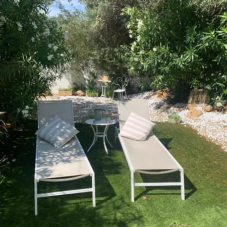 Appartement Oasis De Verdure