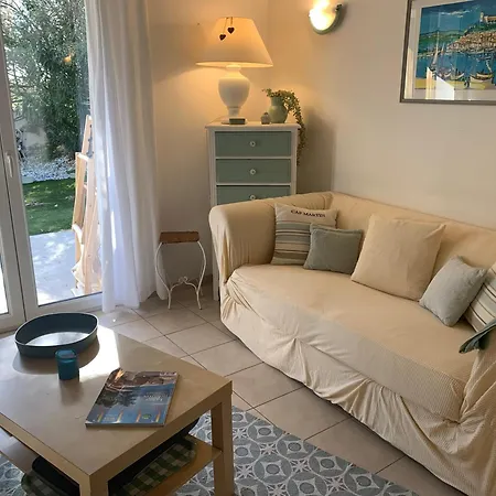 Appartement Oasis De Verdure