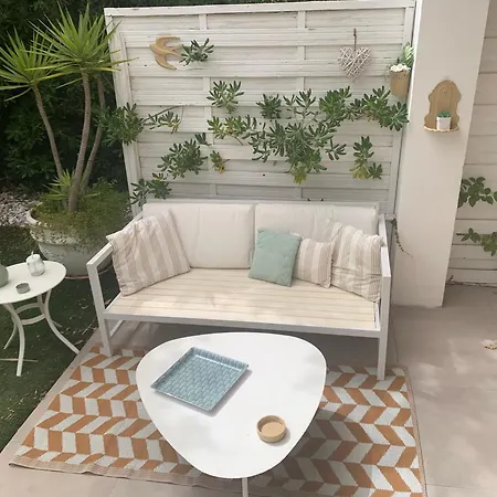 Oasis De Verdure Appartement *