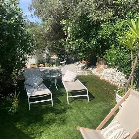 Apartamento Oasis De Verdure Sanary-sur-Mer