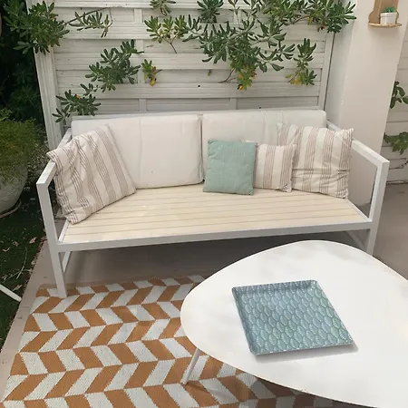 Oasis De Verdure Daire