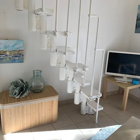 Apartment Oasis De Verdure Sanary-sur-Mer