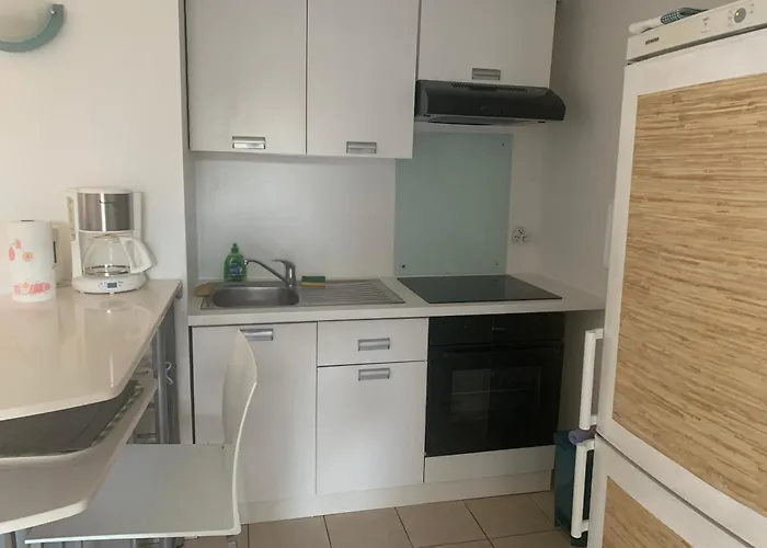 Oasis De Verdure Apartman