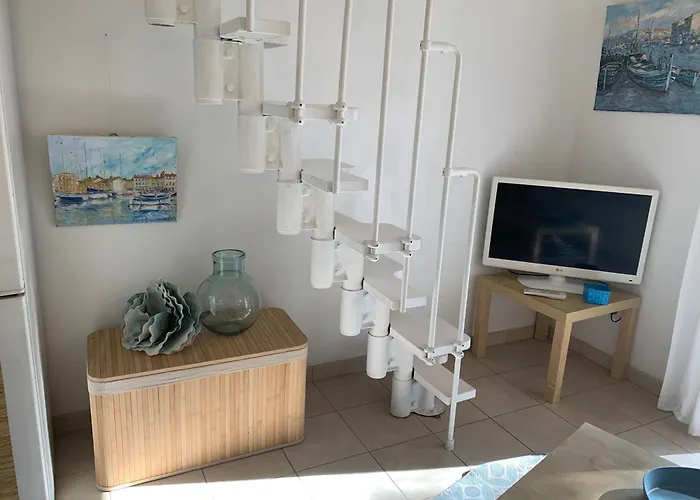 Apartman Oasis De Verdure Sanary-sur-Mer