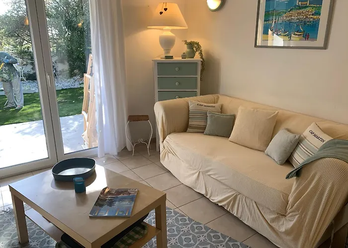 Apartman Oasis De Verdure