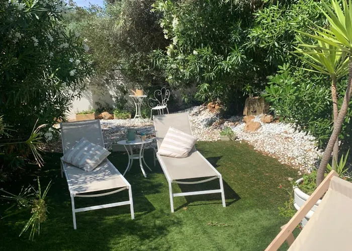 Apartman Oasis De Verdure Sanary-sur-Mer